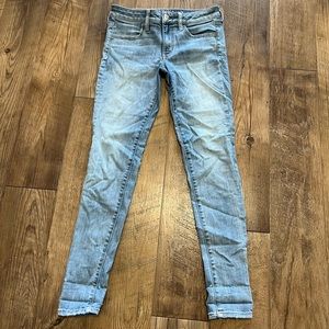 American Eagle Super Super Stretch Jeans